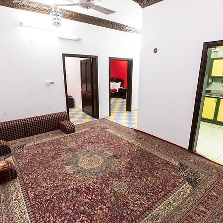 Al Eairy Furnished Apartments - Al Bahah 3 Exteriér fotografie