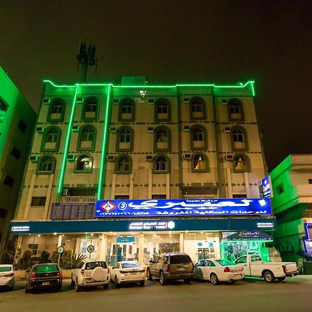 Al Eairy Furnished Apartments - Al Bahah 3 Exteriér fotografie
