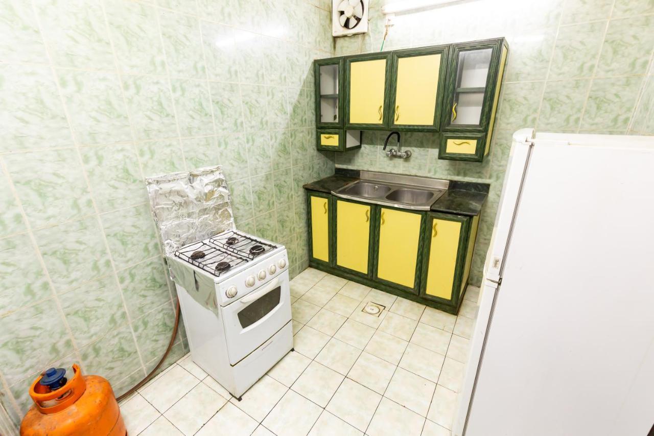 Al Eairy Furnished Apartments - Al Bahah 3 Exteriér fotografie
