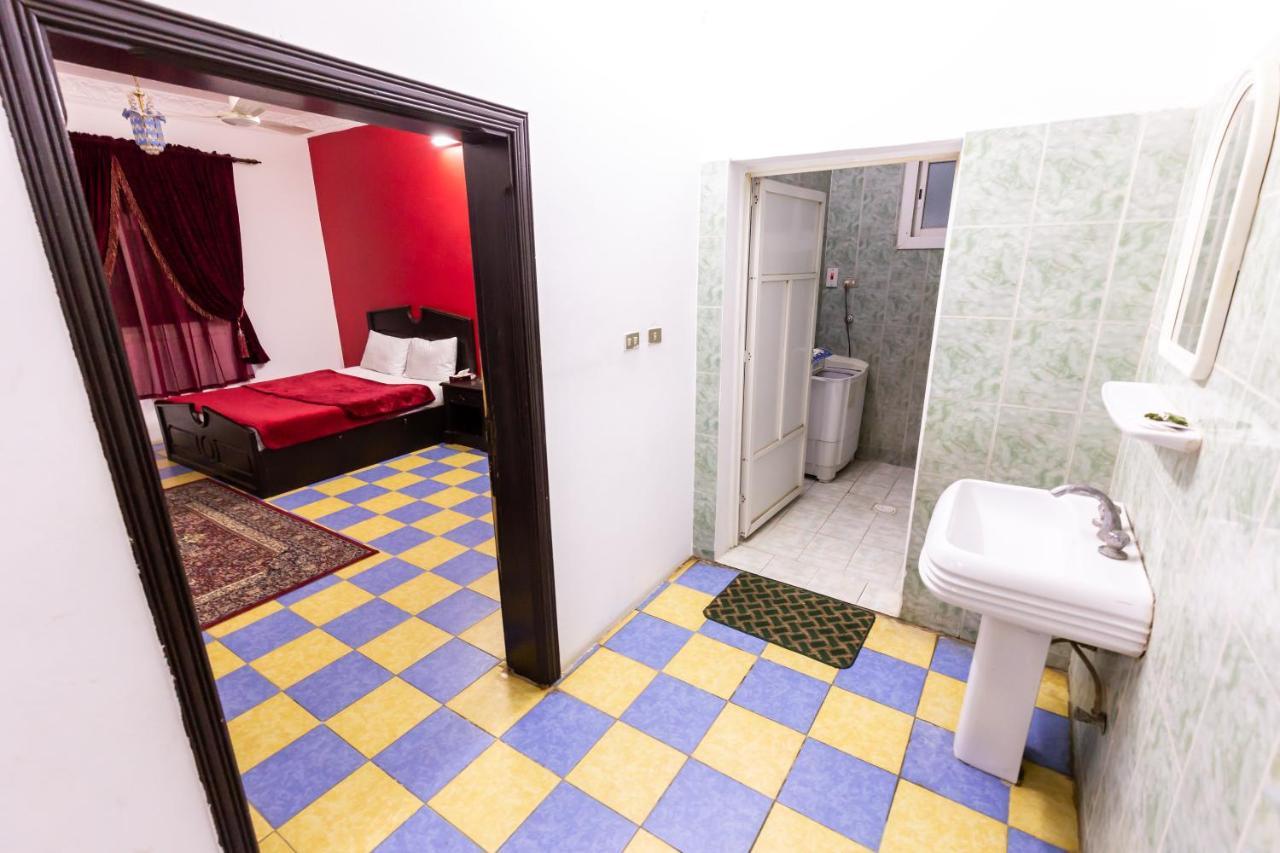 Al Eairy Furnished Apartments - Al Bahah 3 Exteriér fotografie