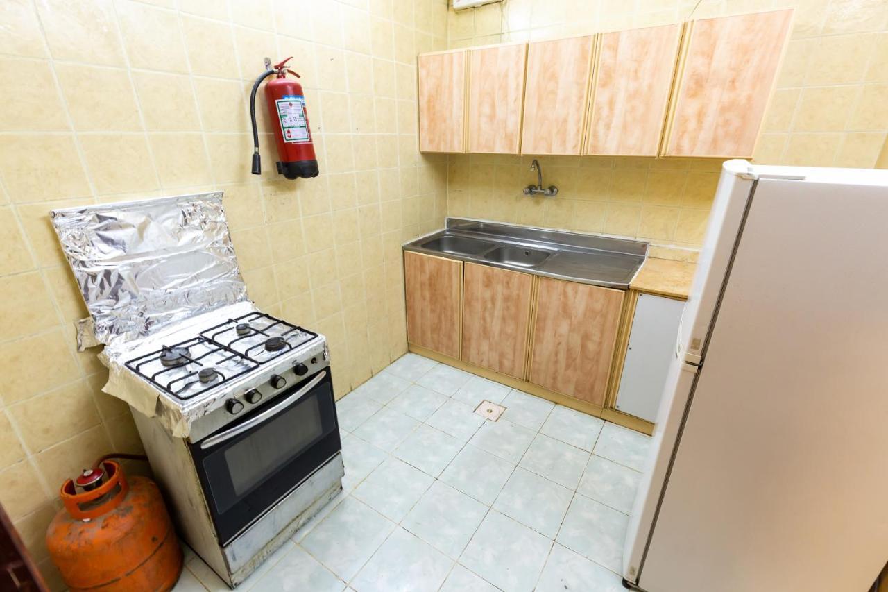 Al Eairy Furnished Apartments - Al Bahah 3 Exteriér fotografie
