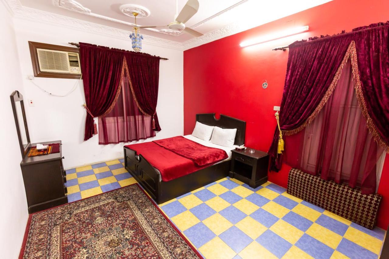 Al Eairy Furnished Apartments - Al Bahah 3 Exteriér fotografie