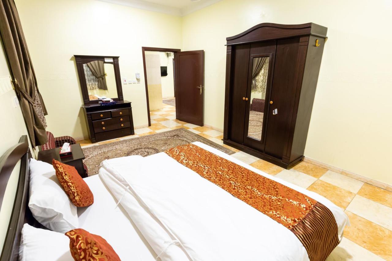 Al Eairy Furnished Apartments - Al Bahah 3 Exteriér fotografie