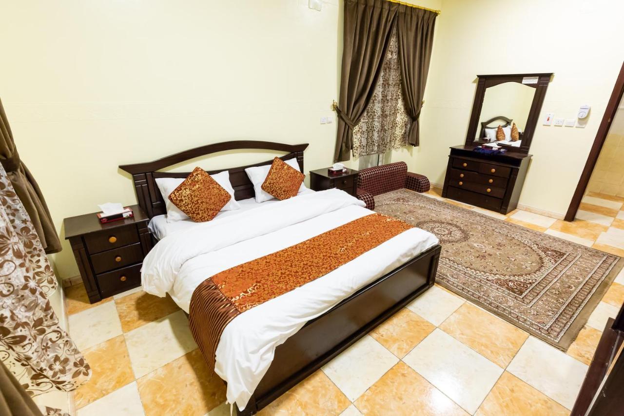 Al Eairy Furnished Apartments - Al Bahah 3 Exteriér fotografie