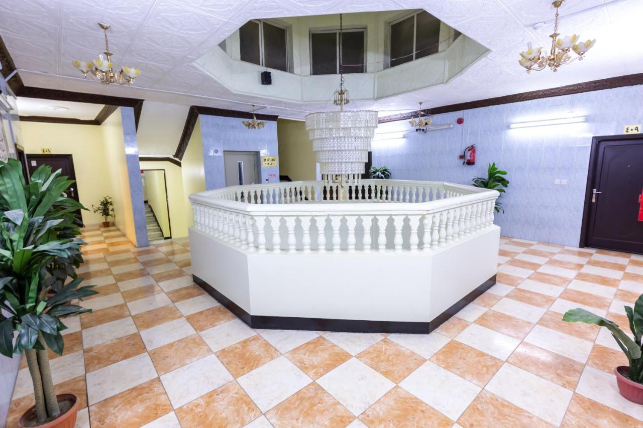 Al Eairy Furnished Apartments - Al Bahah 3 Exteriér fotografie