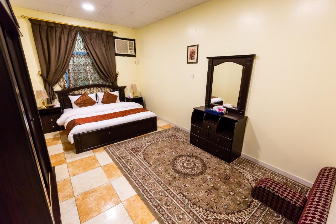 Al Eairy Furnished Apartments - Al Bahah 3 Exteriér fotografie