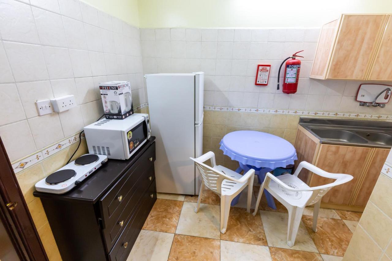 Al Eairy Furnished Apartments - Al Bahah 3 Exteriér fotografie