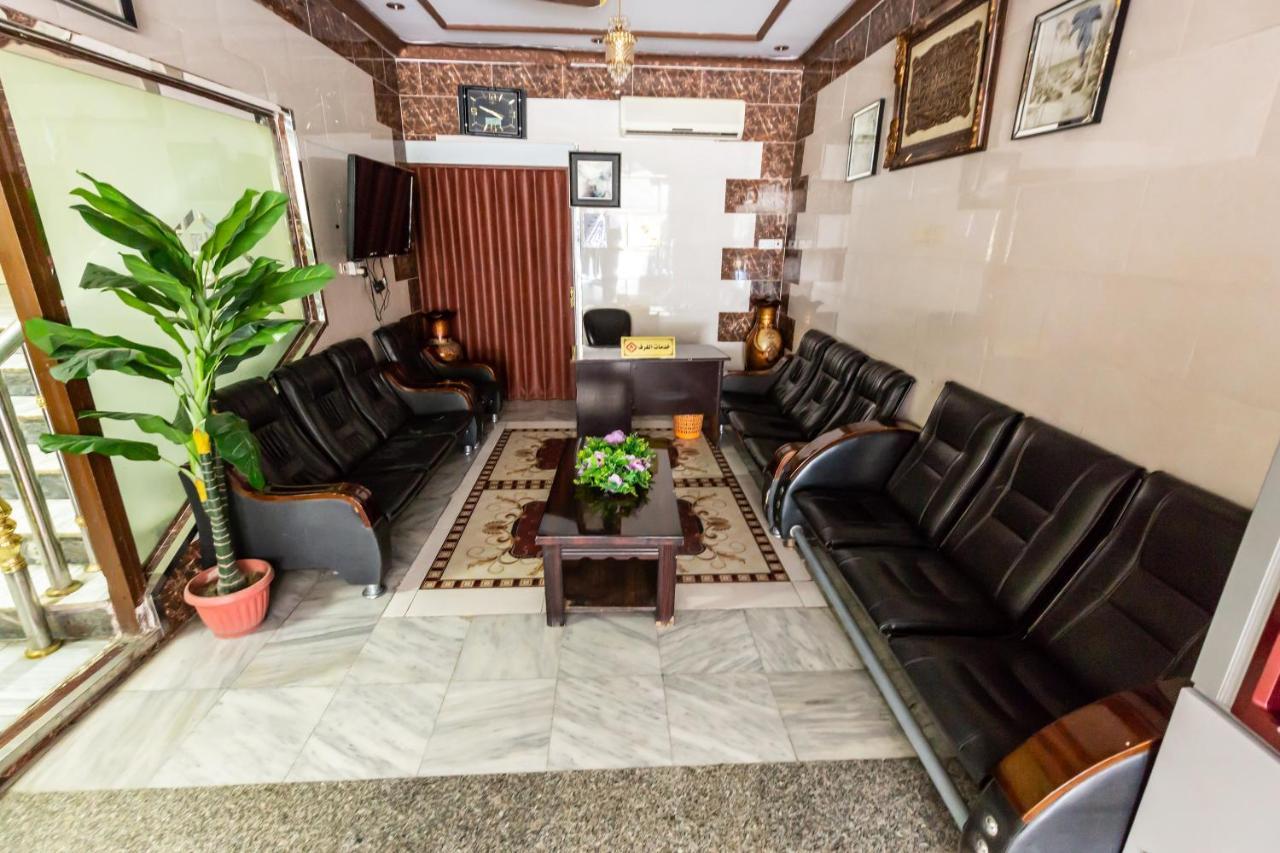 Al Eairy Furnished Apartments - Al Bahah 3 Exteriér fotografie
