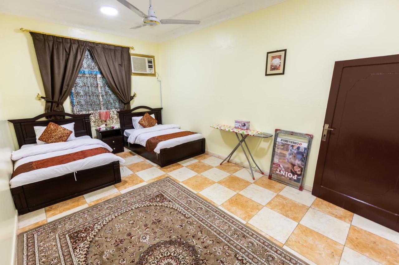Al Eairy Furnished Apartments - Al Bahah 3 Exteriér fotografie