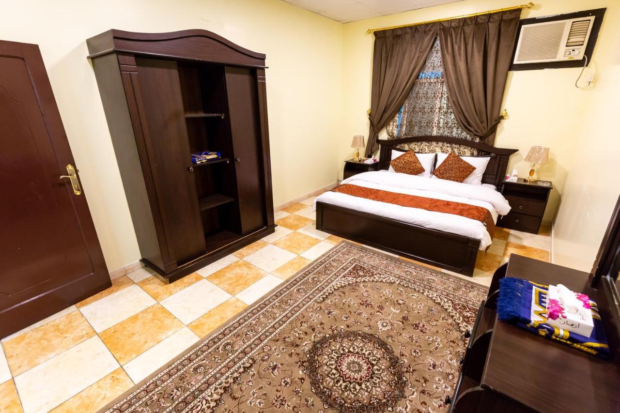 Al Eairy Furnished Apartments - Al Bahah 3 Exteriér fotografie