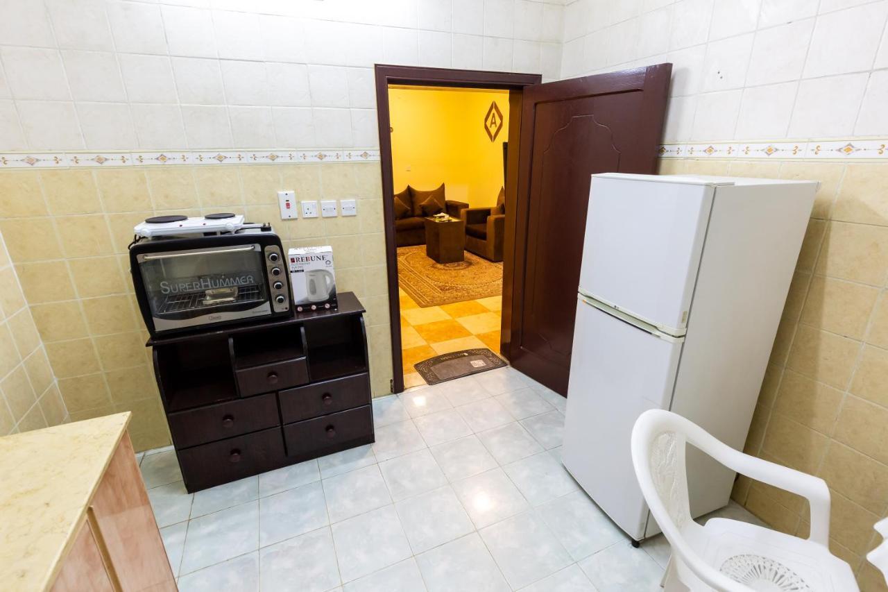 Al Eairy Furnished Apartments - Al Bahah 3 Exteriér fotografie