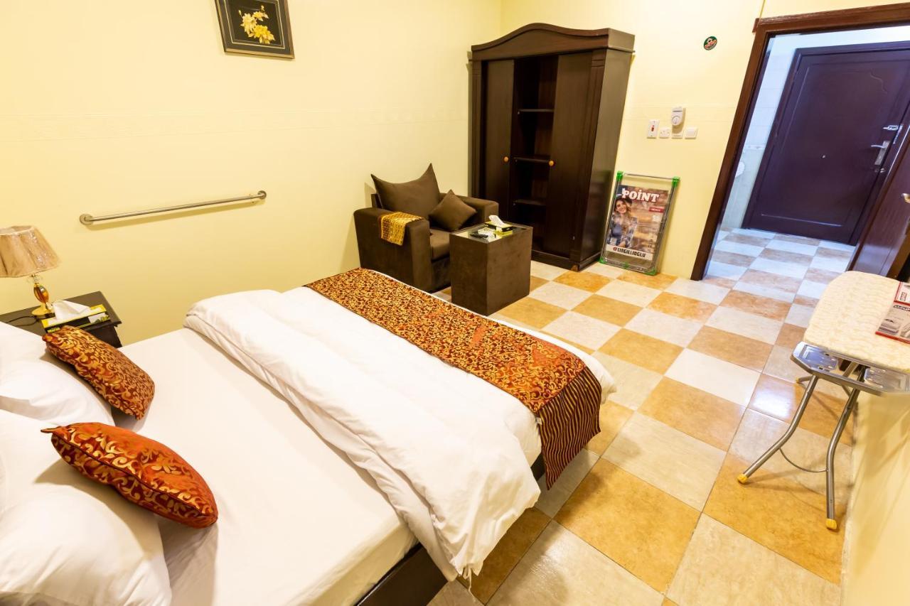 Al Eairy Furnished Apartments - Al Bahah 3 Exteriér fotografie