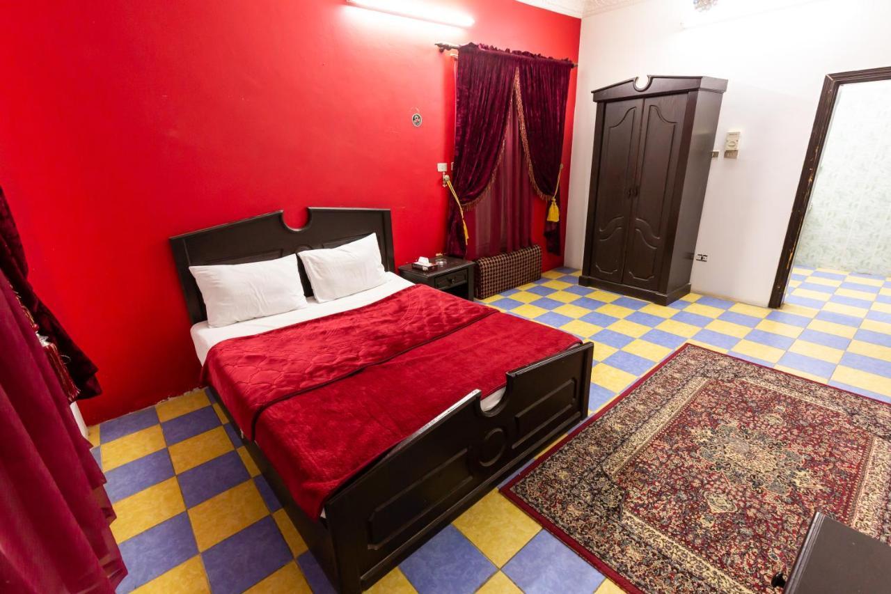 Al Eairy Furnished Apartments - Al Bahah 3 Exteriér fotografie