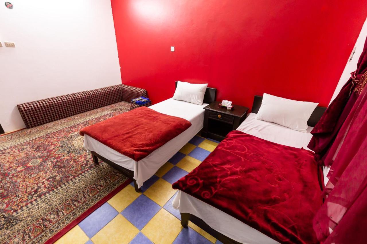 Al Eairy Furnished Apartments - Al Bahah 3 Exteriér fotografie