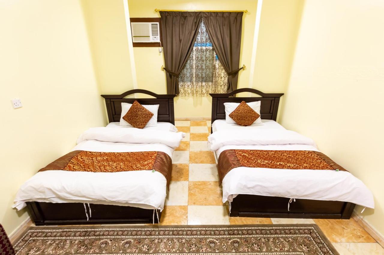 Al Eairy Furnished Apartments - Al Bahah 3 Exteriér fotografie