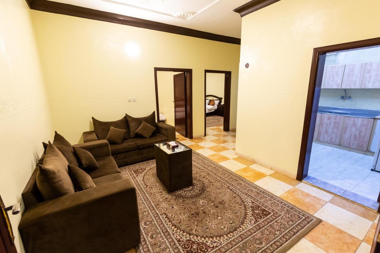 Al Eairy Furnished Apartments - Al Bahah 3 Exteriér fotografie