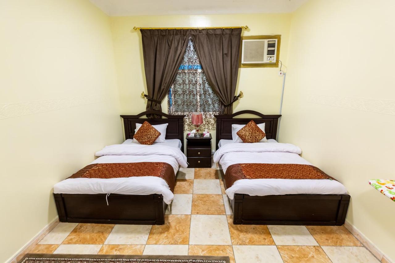 Al Eairy Furnished Apartments - Al Bahah 3 Exteriér fotografie