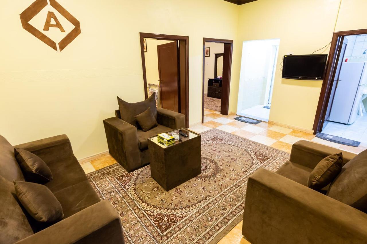 Al Eairy Furnished Apartments - Al Bahah 3 Exteriér fotografie