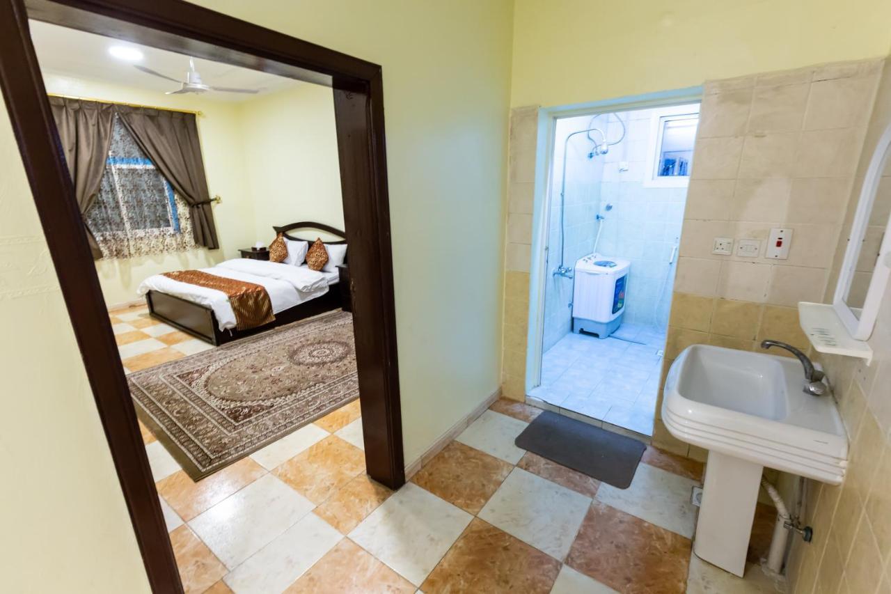Al Eairy Furnished Apartments - Al Bahah 3 Exteriér fotografie