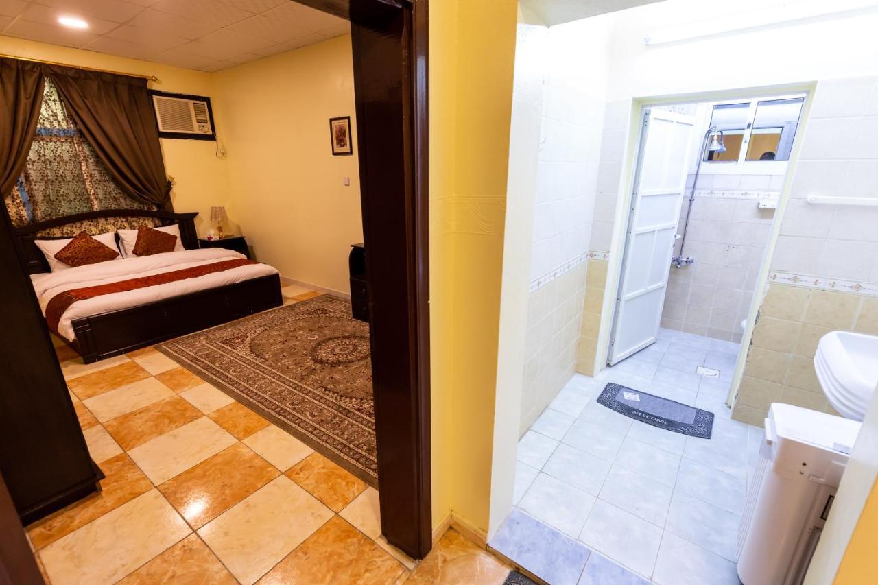 Al Eairy Furnished Apartments - Al Bahah 3 Exteriér fotografie